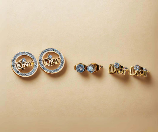 Aretes x 3 DR - Ref42