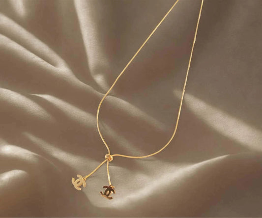 Cadena Chanel Mujer REF 141
