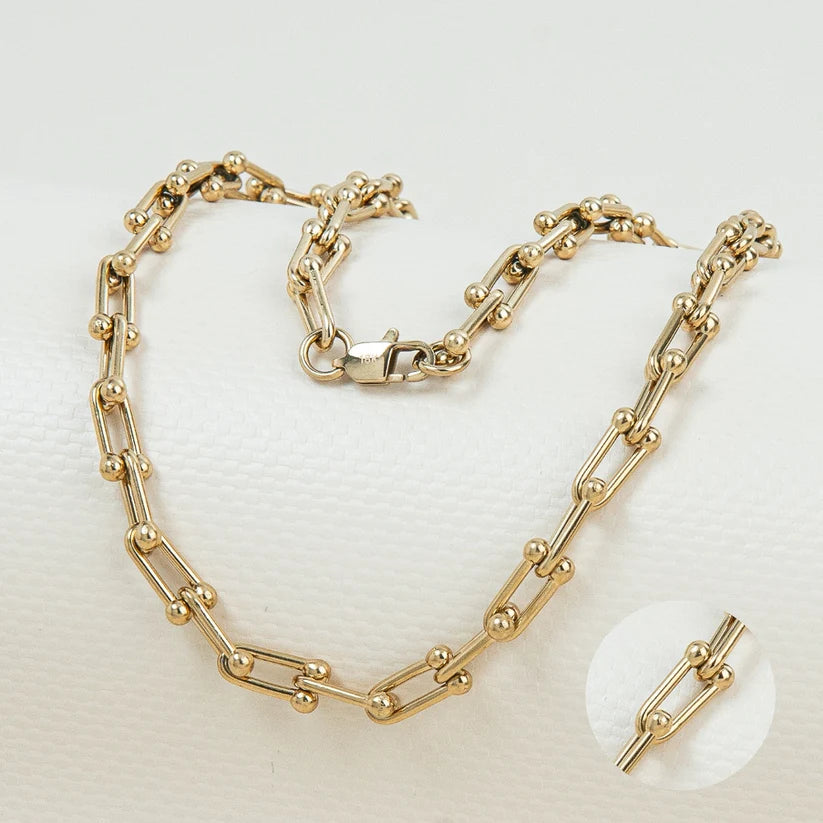 Pulsera Ancla Mujer